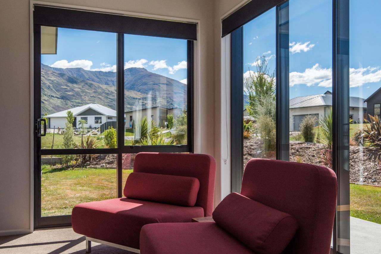 Simply Stunning Villa Wanaka Eksteriør billede