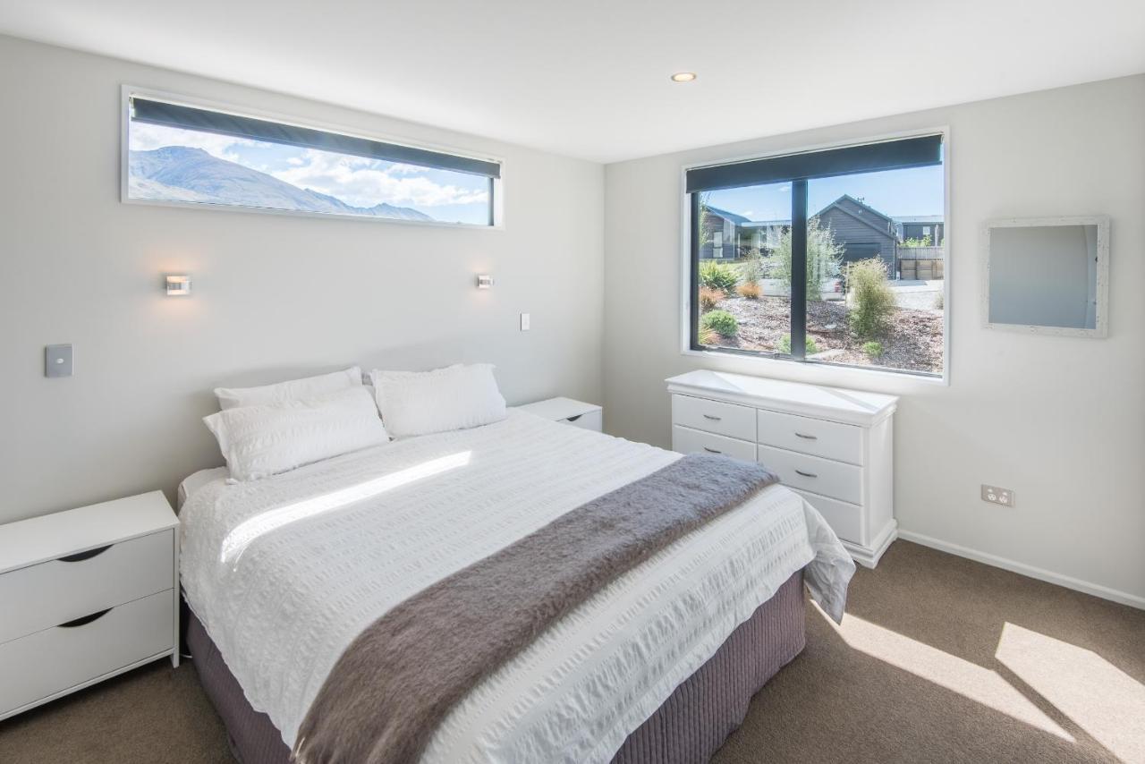 Simply Stunning Villa Wanaka Eksteriør billede